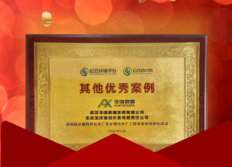 凯发K8国际数据&龙庆首创项目成功入选E20《水务行业优秀案例汇编》